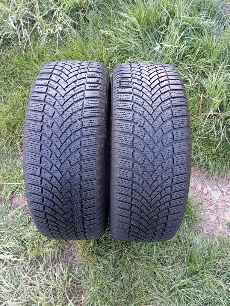 2szt zimówki Bridgestone blizzak 235/55/18 104H XL rok 2021