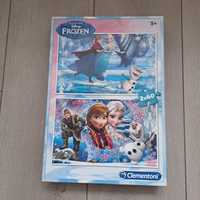 Puzzle Kraina Lodu Clementoni 5+