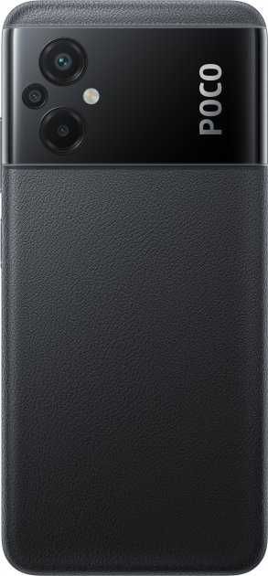 Мобильный телефон Poco M5 4/64GB Black