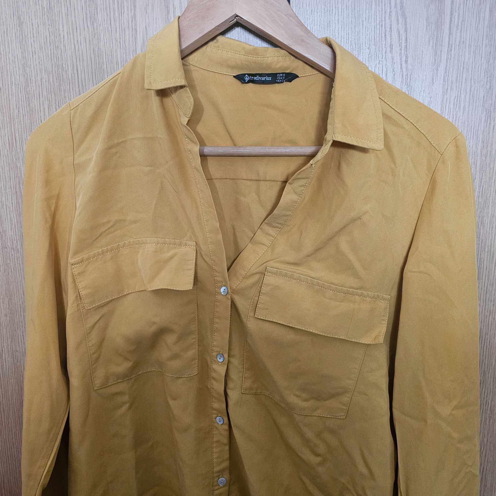 Camisa Stradivarius