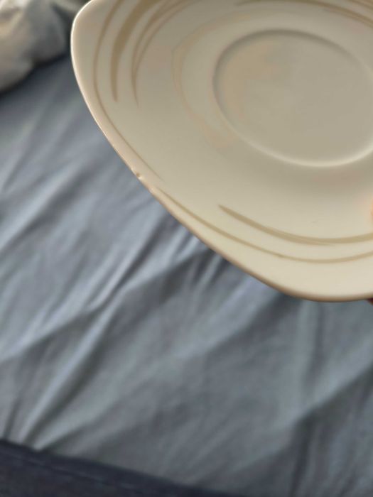 Spodek talerzyk pod filiżankę altom design