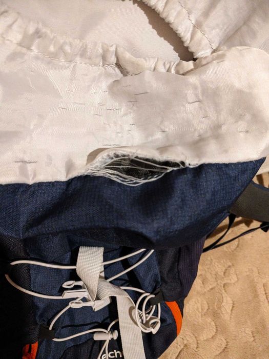 Plecak Decathlon Quechua MH500 Air Cooling 20 litrów 850 g