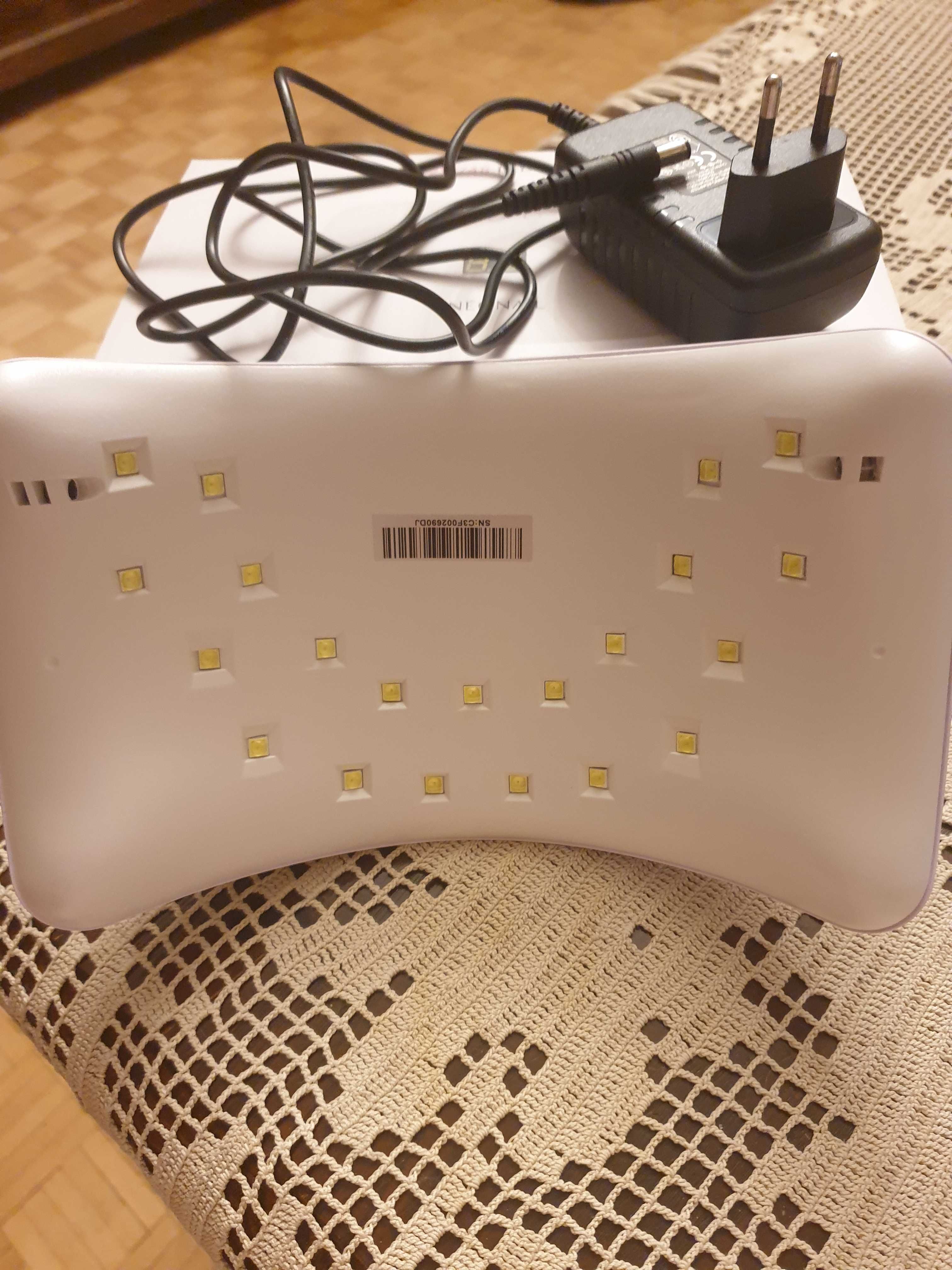 Lampa UV utwardzajaca Neonail nowa