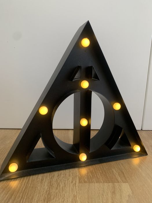 Decoração Harry Potter