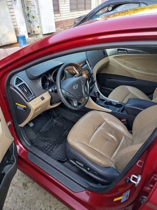 Оренда авто Sonata/Optina/Fusion с возможностью выкупа