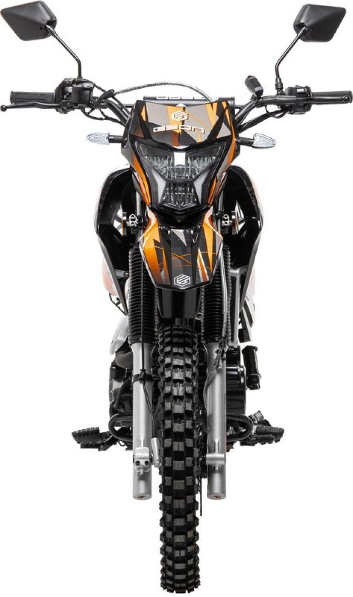2025 GEON X-Road Light 250 Новий мотоцикл