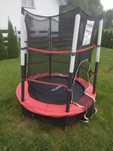 Trampolina ogrodowa