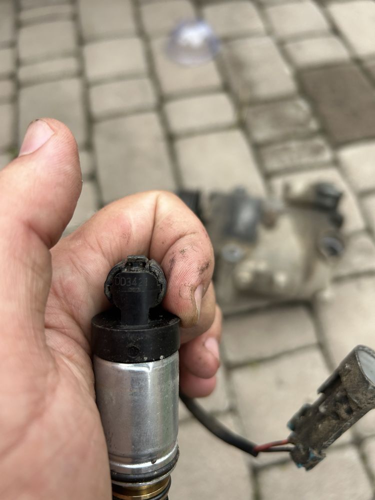 Клапан компресора кондиціонера opel astra j