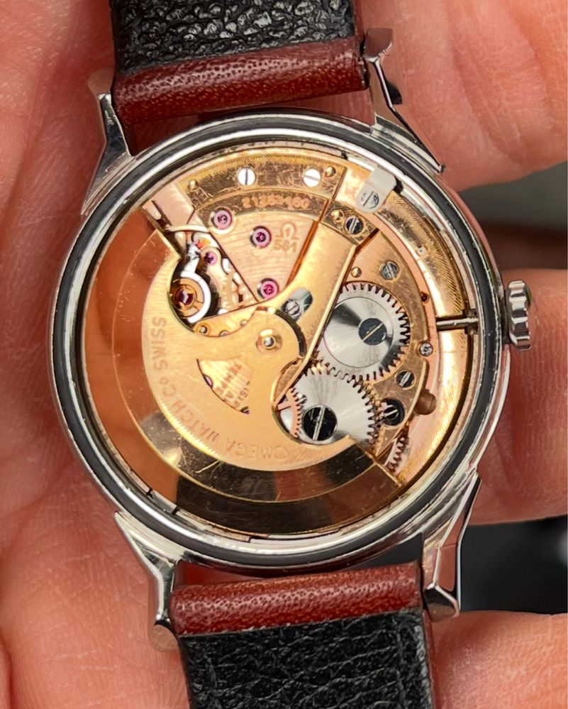 Omega Constellation Automatic Chronometr Oficcially Certiced Doskonaly