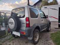 Sprzedam zamienię Suzuki Jimny