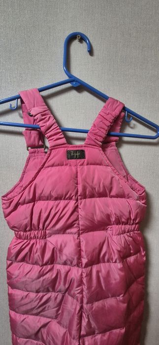 Зимовий комплект IL GUFO, на 5-6 років