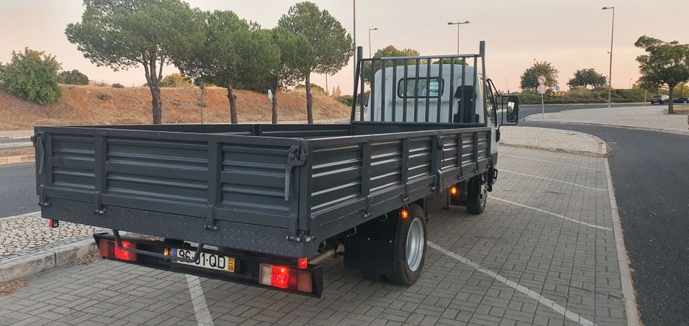 Mitsubishi canter