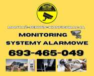 Alarm Monitoring kamery Lublin