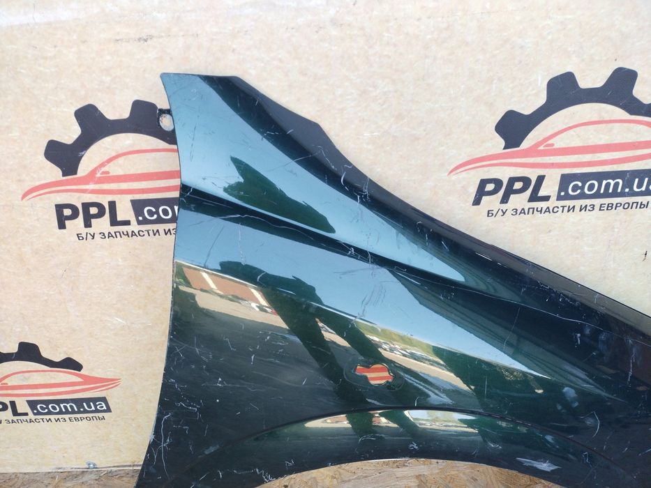 Opel Astra G 1998-2009 крыло переднее правое