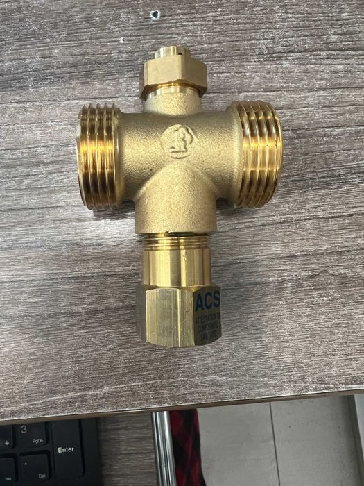 Giacomini R148HPY005 zawór przeciwzamrożeniowt  do pomp ciepła