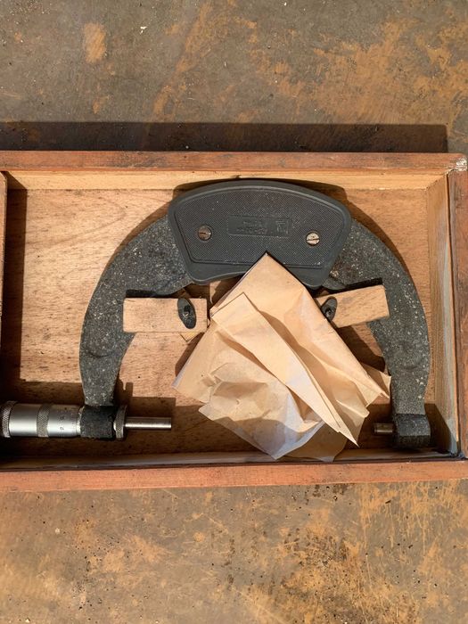 Штангенрейсмасс , Микрометр