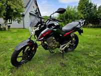 Junak s125 Kat.B