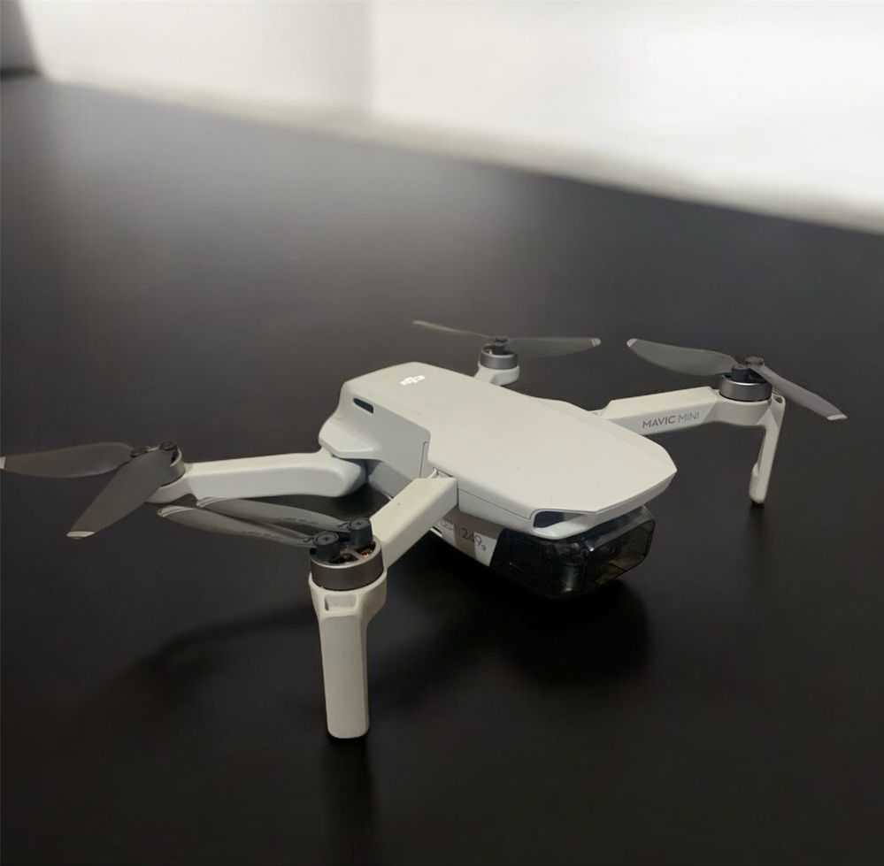 (VENDO/TROCO) Drone DJI MAVIC MINI + muitos extras