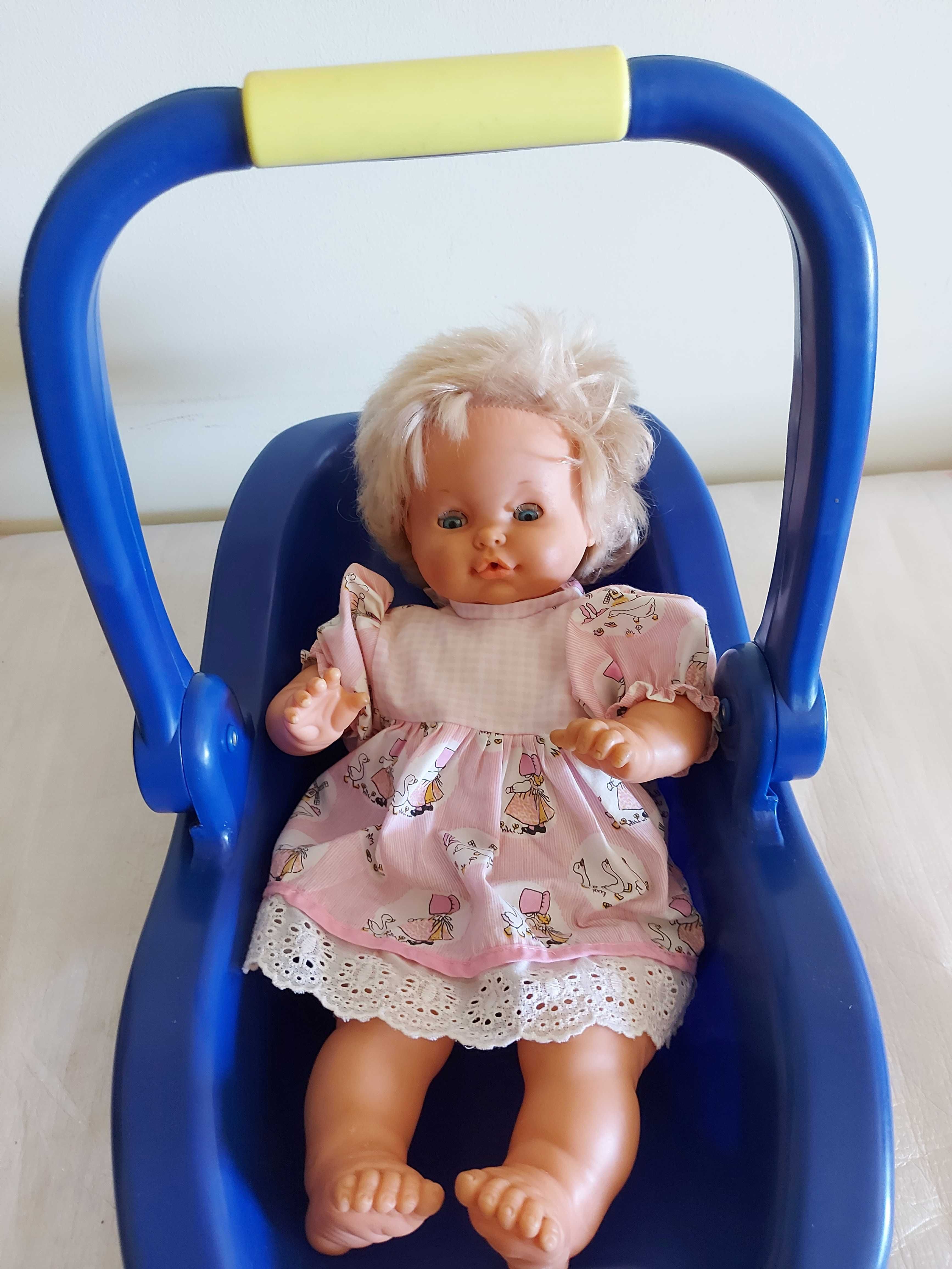 CADEIRA / OVO DE TRANSPORTE PARA BONECAS(OS)  da CHICCO