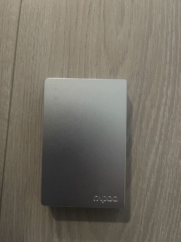 Rapoo D5 WiFi4 роутер з акумулятором