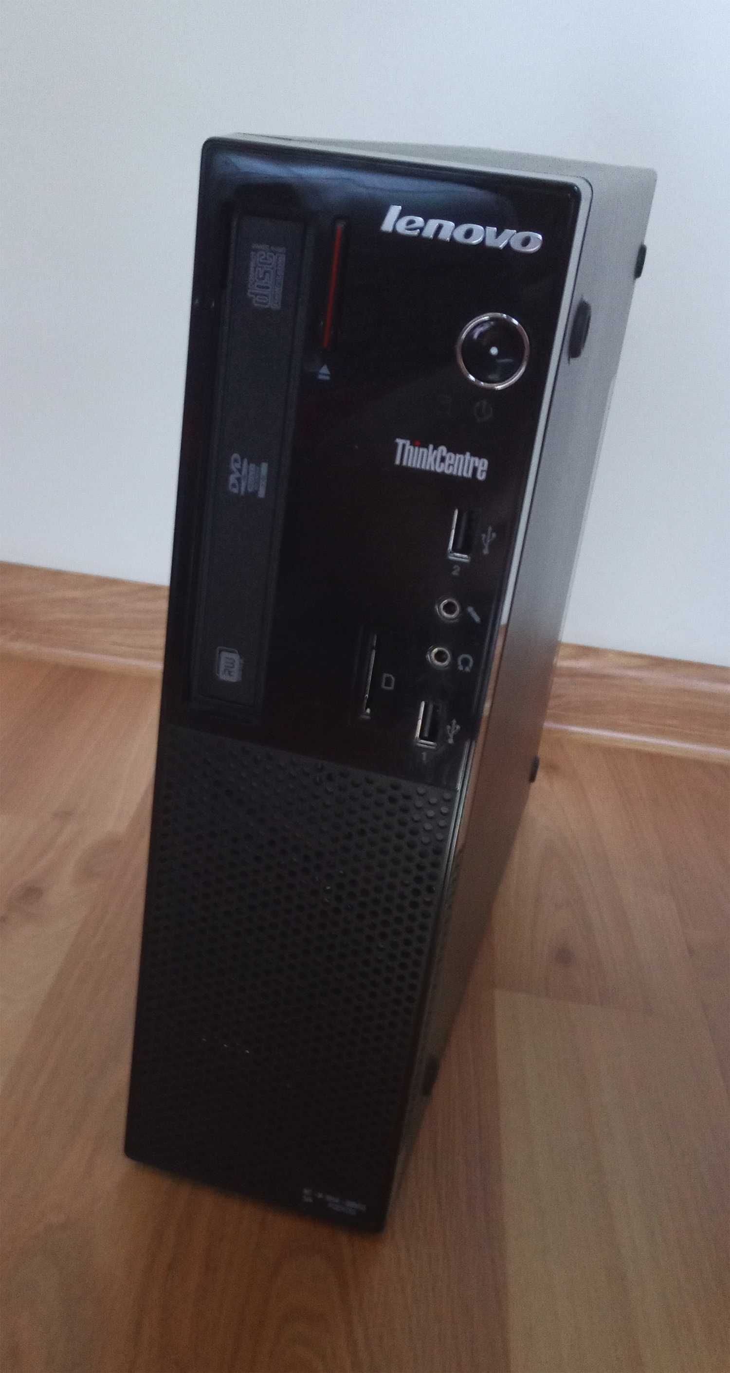 Komputer biurowy i5-4460, 3,2 GHz x 4, nowy dysk SSD. Win 11.