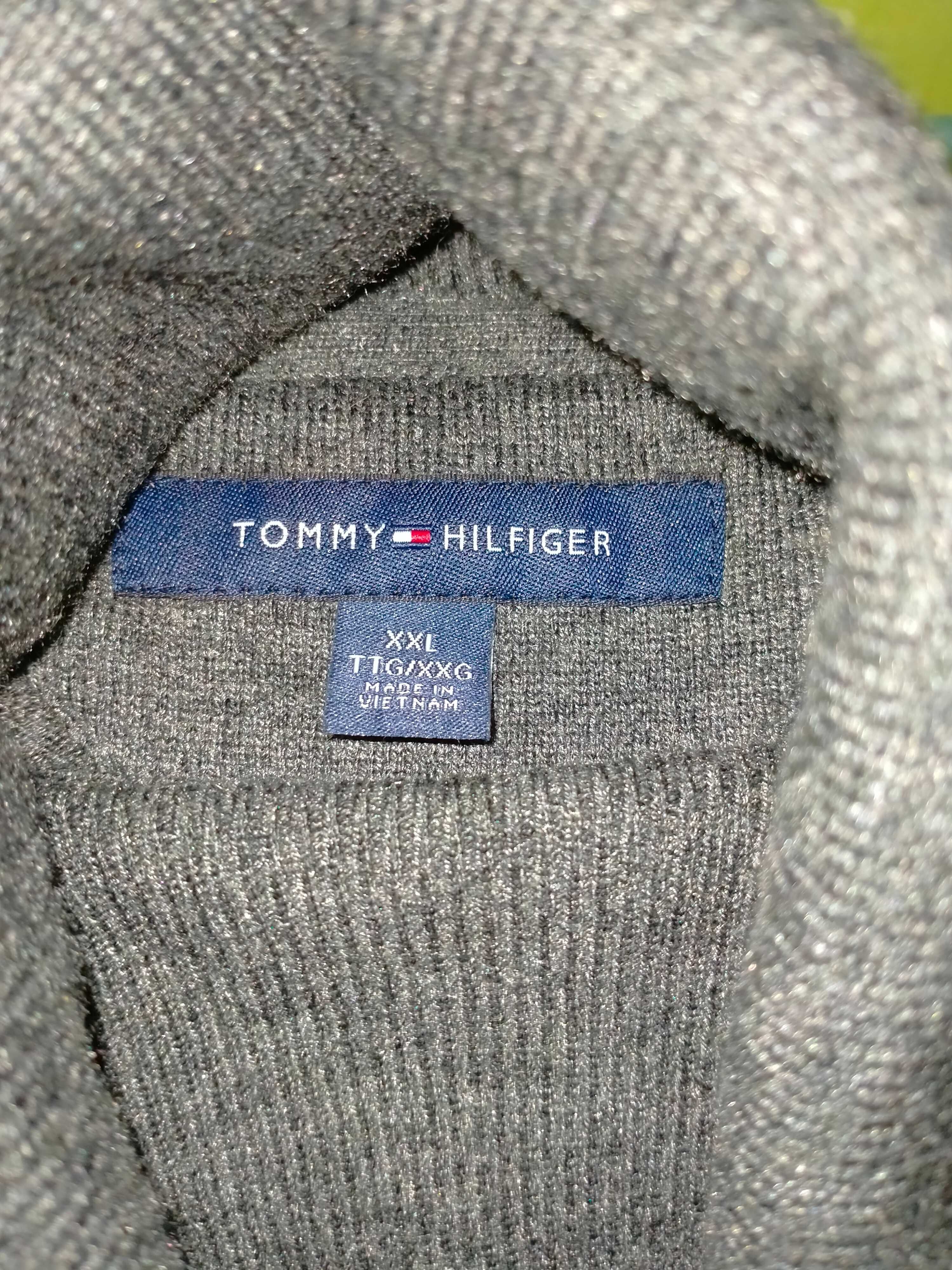 Sweter męski Tommy Hilfiger r. XXL