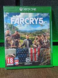 Far Cry 5 Xbox One S / Series X najlepsza strzelanka, mega rozwałka PL
