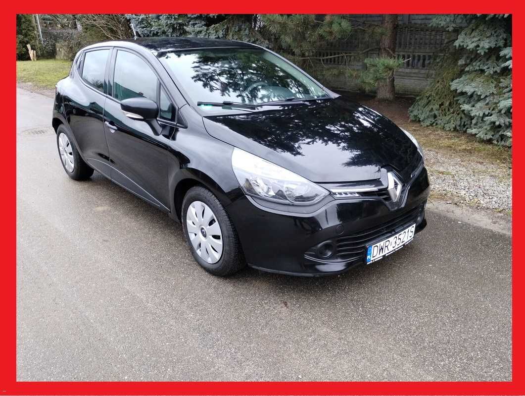 Ładne Clio IV z Niemiec , Zarejestrowany AUTA ŻURAWICE