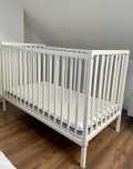 Łóżeczko niemowlęce Woodies Dream Cot 120x60