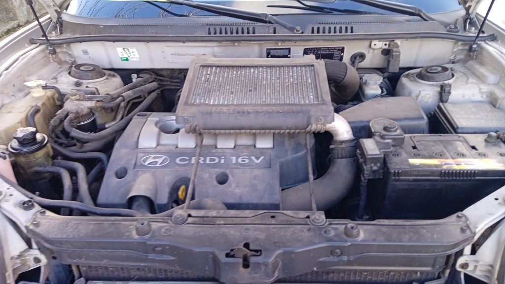 Hyundai estimado motor impecável com pintura e revisões em dia