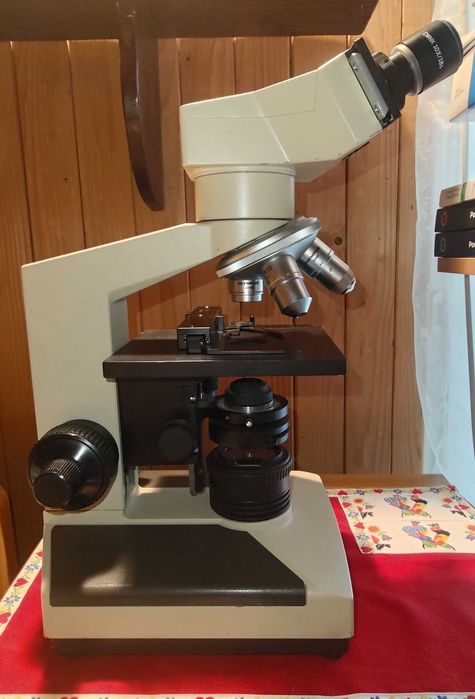 Olympus CH-2 CHS mikroskop