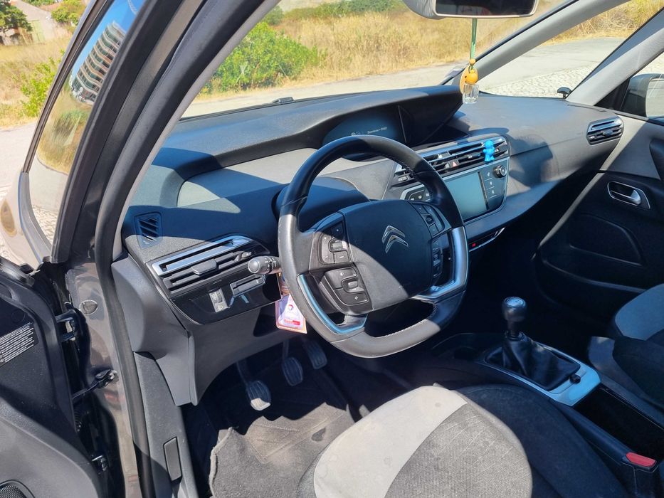 Citroen C4 Picasso 7 Lugares