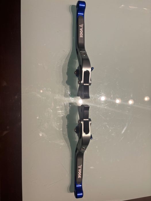 Manípulos para mota/bicicleta