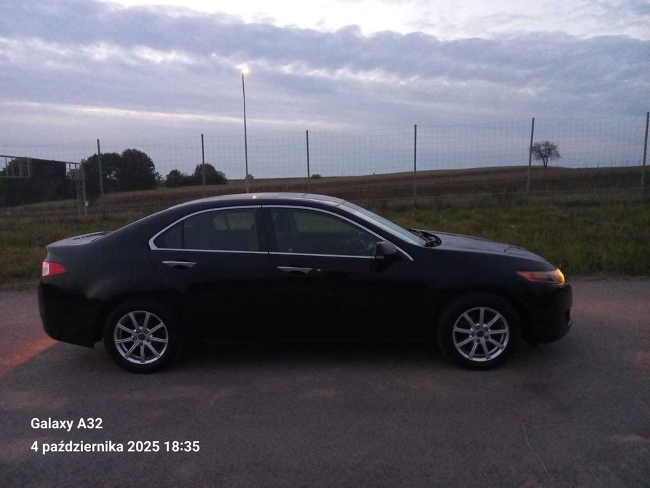 Honda Accord VIII 2.0 v-tec benzyna