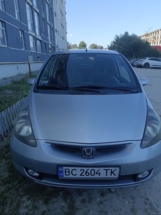 Продам Honda Jazz 1.4