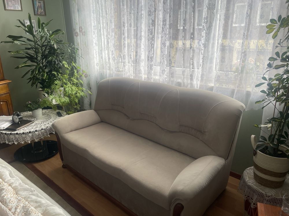 Sofa nierozkladana