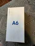 pudełko do samsung galaxy A6