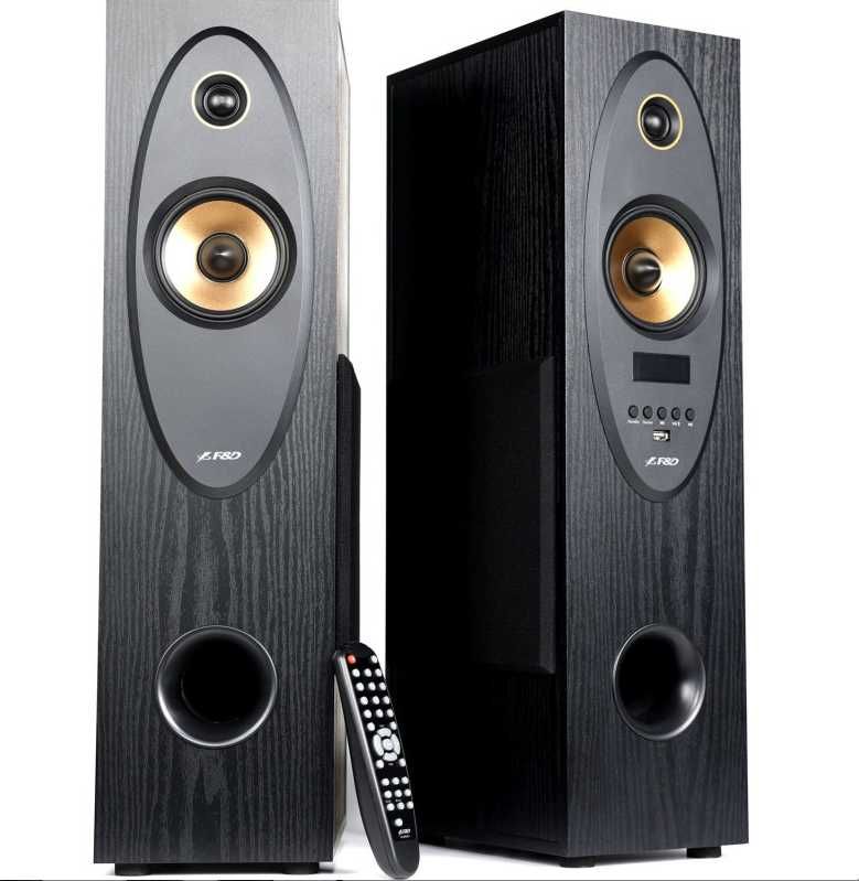 Акустическая система FENDA F&D T-35X 2.0 80W BT 5.0 ОРИГІНАЛ НОВА