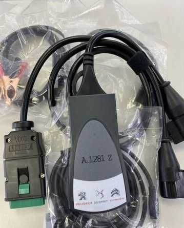 Автосканер lexia wi-fi pp2k ситроен пежо v9.85 версия