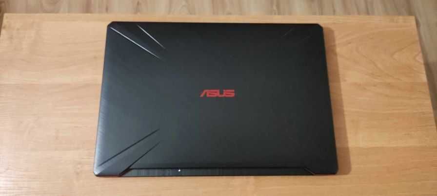 Laptop gamingowy ASUS TUF GAMING fx705gd i5-8300h 16/256SSD+1tbHDD