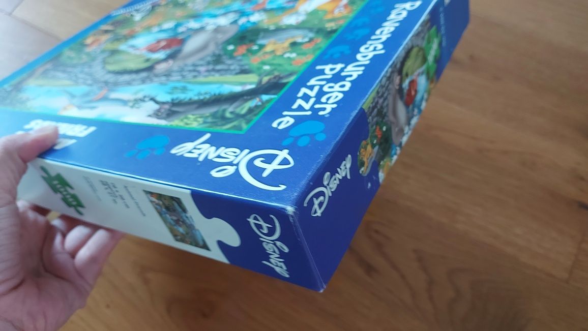 Ravensburger 1000 disney animal friends puzzle