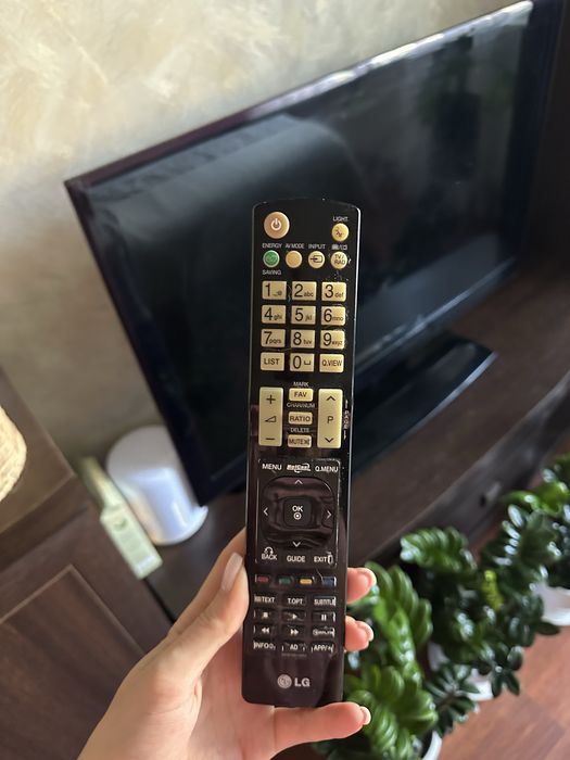 Телевізор LG 42LE5500