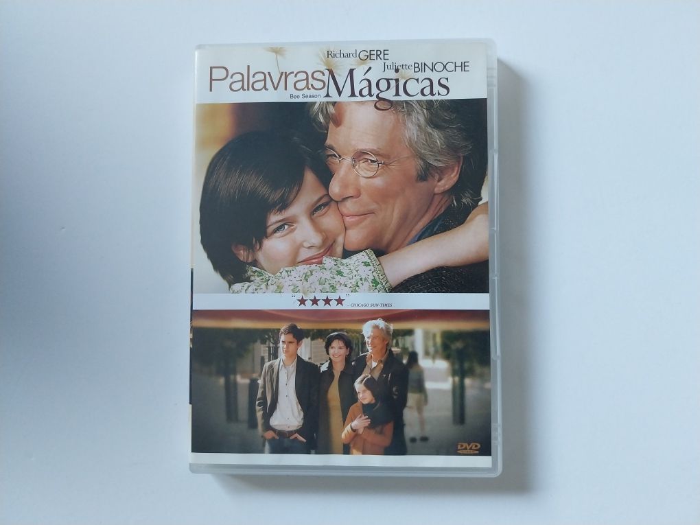 Paplavras Mágicas ( Bee Season ) , Richard Gere , Juliette Binoche