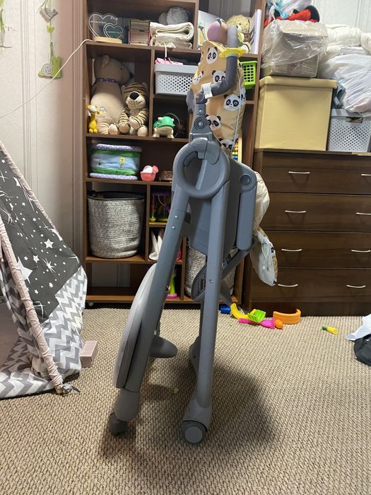 Стульчик для годування з 0 до 3 років Chicco Polly Magic Relax