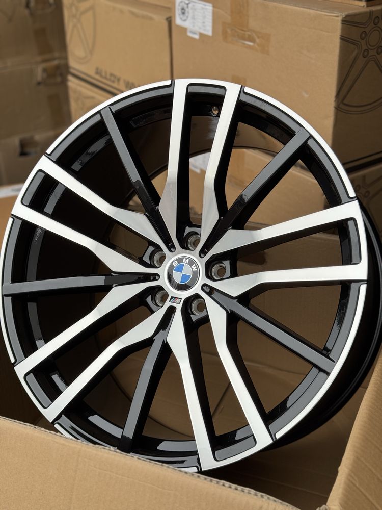 Диски Нові BMW R20/5/112 X3 G01 X4 G02 X5 G05 X6 G06 IX X7