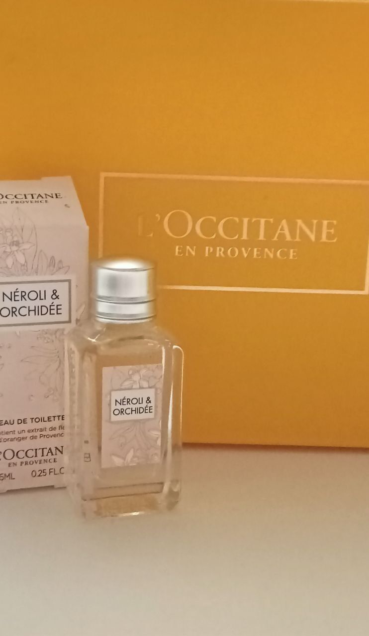 Жіночий набір L,Occitane