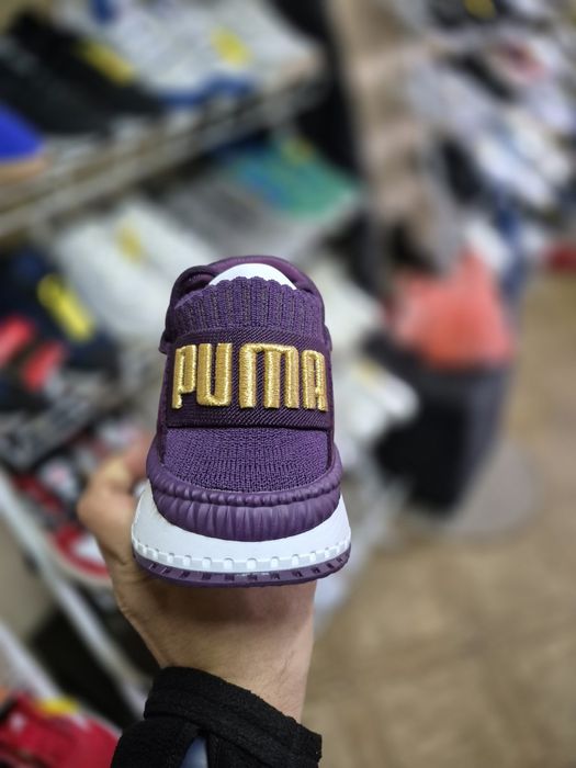 Жіночі кросівки Puma Ignite Tsugi(Оригінал)38,5-24,5 і 39-25см