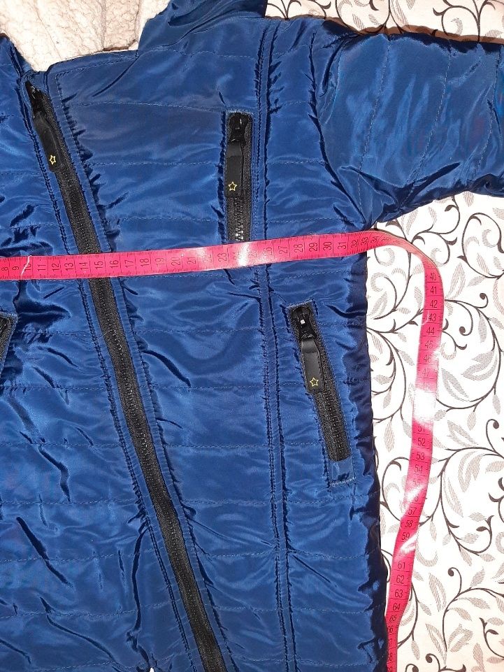 Зимний комбинезон Mothercare 9-12