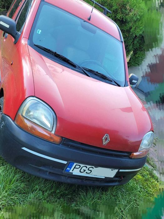 AUTO Kangoo 1.2 16V 2003