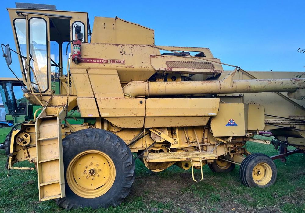 Продам комбайн NEW HOLLAND